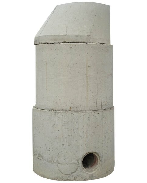 Camine si capace din beton